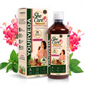 YourVeda She Care+ Women’s Wellness Juice | Shatavari Enriched | 26 Ayurvedic Ingredients | 1 Litre